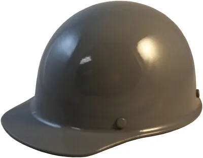 MSA Skullgard Cap Style Hard Hat - Custom Painted Gray • $123