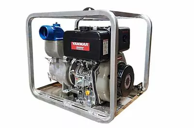 4  Water Pump Yanmar Diesel Heavy Duty • $5309