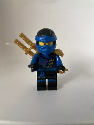 Jay Skybound Lego Figure Man Minifig Minifigure Ninjago Njo248 • $10