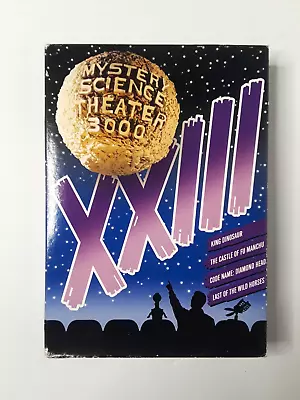 Mystery Science Theater 3000 XXIII • $17