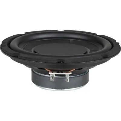 NEW 6.5  SVC Shallow Mount Subwoofer Speaker 4ohm Low Profile 6-1/2  Bass Woofer • $39