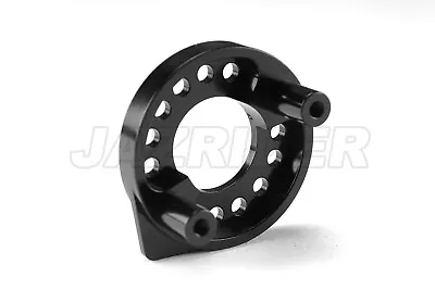 Jazrider Aluminum Motor Mount (BK) For Tamiya TA01/TA02/DF01/Top Force/Manta Ray • $7.80