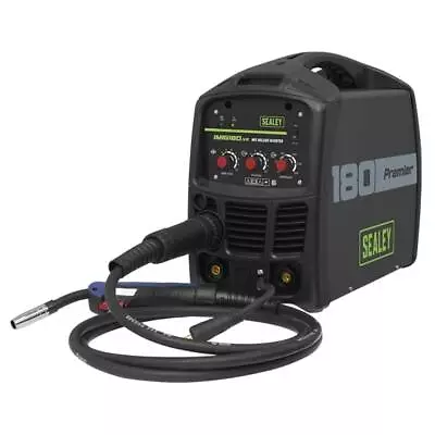 Sealey IMIG180 MIG/MMA Welder Inverter 180Amp • £535