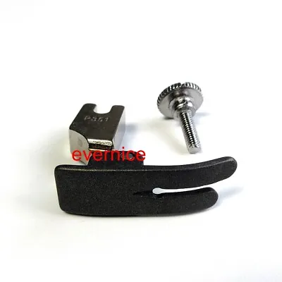 Non-Stick Teflon Sewing Machine Presser Foot For Juki Ddl-555 8700 8500 227+ • $6.71