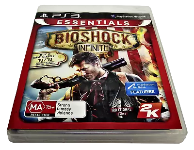 Bioshock Infinite Sony PS3 • $9.90