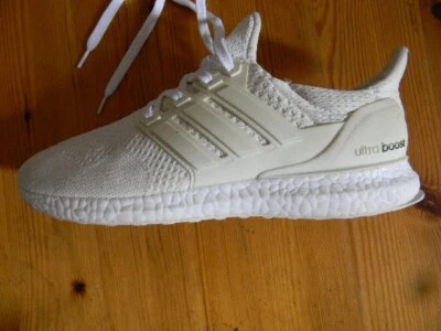 $40 • Buy Adidas Ultra Boost Running Shoes Men Size Us 8 Good Condition