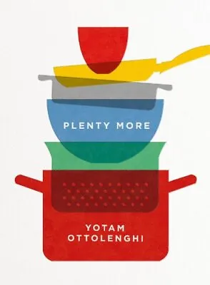 Plenty More By Yotam Ottolenghi (Hardcover 2014) • £21.73
