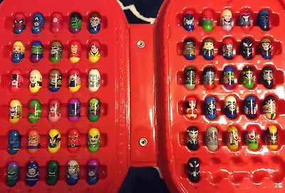 2003 Marvel Mighty Beanz Series 1 - Complete Collection • $150