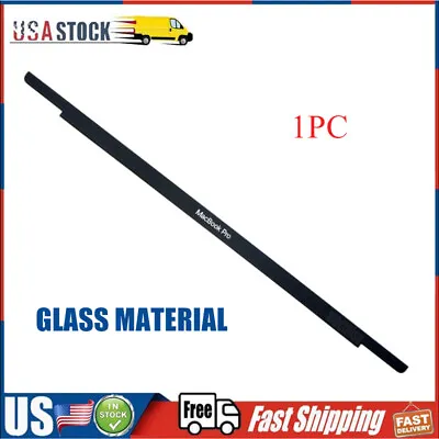 For MacBook Pro 15  A1707 A1990 2016 2017 2018 Front Glass Bezel Logo Trim • $6.39