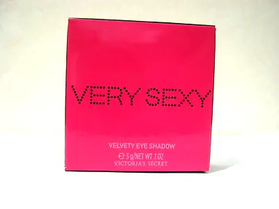 Victoria's Secret ~ VERY SEXY VELVETY EYE SHADOW - 3g/.01 Oz. NIB • $12.99