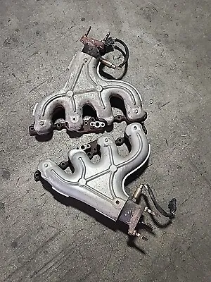 2001-2004 C5 Corvette LS1 OEM Exhaust Manifold Pair LH & RH • $175