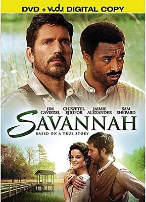 Savannah (with-vudu) • $3.99