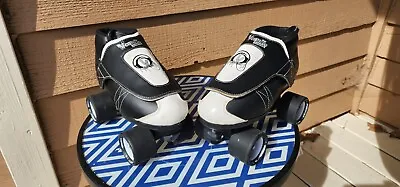 Vanilla JR Skates Size M07 / L08 Great Condition Pre Owned • $175