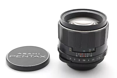 【N MINT+++】Asahi Pentax Super Takumar 85mm F/1.9 M42 Lens From JAPAN • $615.99