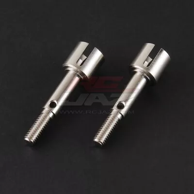 Tamiya 50823 TG10 Wheel Axle For TA01/TA02/TA05/M03/TL01/WR02/FF02/M05/DF03/DT02 • $6.66