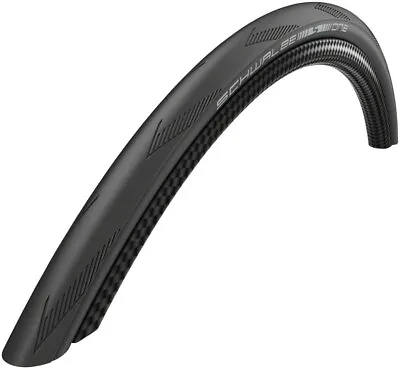 Schwalbe One Tire - 700 X 25 Clincher Wire Black RaceGuard • $39.99