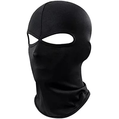 $3.99 • Buy Windproof Ski Mask Balaclava Face Mask Sun Protection Head Cover For Men Women