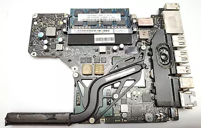 Mid-2010 A1278 Core Duo 2.40GHz Apple MacBook Pro 13  Logic Board 820-2879-B • $47.50