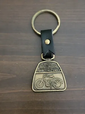 Harley-Davidson 1903 Single Keychain  • $2