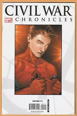Civil War Chronicles #2 - Spider-Man - NM • $2.95