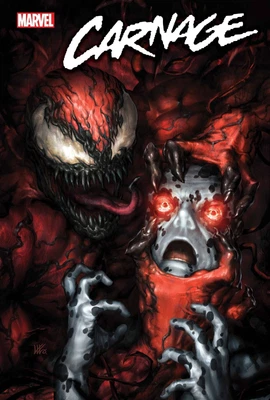 $4 • Buy Carnage #4 Kendrick Lim Cover Marvel Comic Ram V