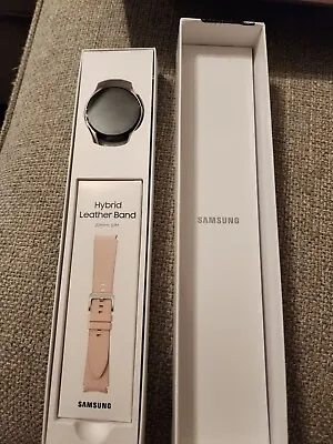 Samsung Galaxy Watch5 40mm LTE (SM-R905U) Pink Gold Smartwatch • $325