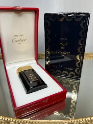 Must De Cartier Pure Parfum 75 Ml. Vintage 1981. Sealed Bottle • $200