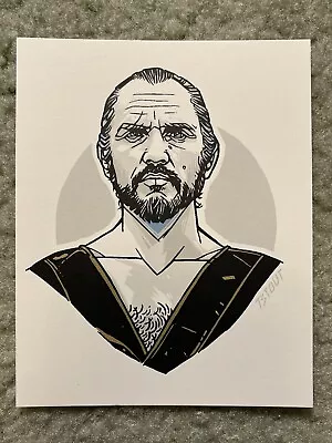 General Zod Terence Stamp Superman 2 Movie Art Print Poster Mondo Tyler Stout • $49.99