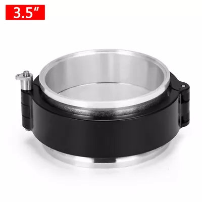 $30 • Buy 3.5  89mm Quick Release V-Band Clamp Kit 3.5 Inch Intake Intercooler Pipe Metal