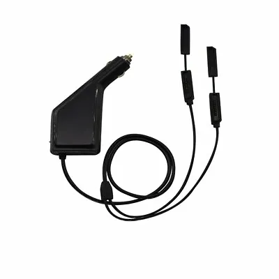 $31.37 • Buy 3 In 1 DJI Mavic Air Car Charger Adapter For 2 Battery + 1 Remote Controller UK