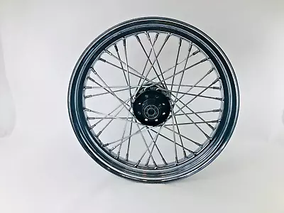 Oem Rebuilt Harley Sportster Rear 18  Wheel • $400