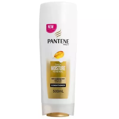 Pantene Pro V Daily Moisture Renewal Conditioner 500mL - Makeup Warehouse • $21.97