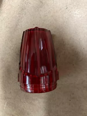 Vintage IH International Truck Cab Or Marker Clearance Light NOS Red Lens 13M • $24.99