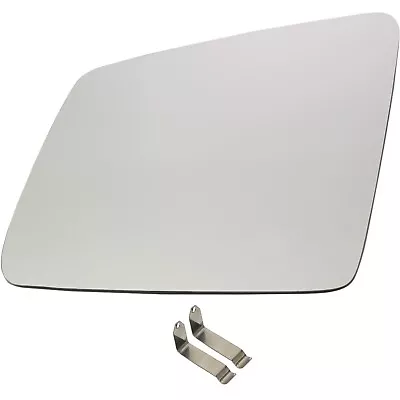 Mirror Glasses  Driver Left Side Heated For MB Mercedes ML Class Hand 1668100919 • $24.68