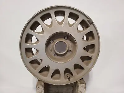 Used Wheel Fits: 1985  Saab 900 15x5-1/2 Alloy 15 Hole Grade B • $102.29