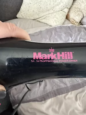 Mark Hill Hairdryer • £3