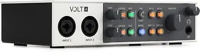 Universal Audio Volt 4 USB-C Audio Interface • $259