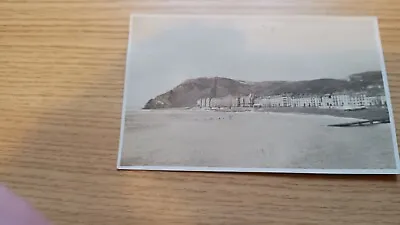  Aberystwyth Coastal View Postcard Unposted   • £2.99