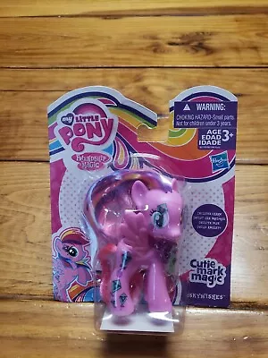  MLP My Little Pony New Sealed 2014 FIM Skywishes Cutie Mark Magic W/ Charm • $55