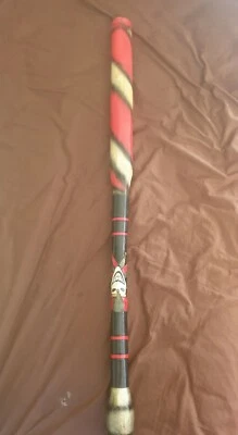 £40 • Buy Handmade Designer Harley Quinn Bat, Larp, Cosplay 