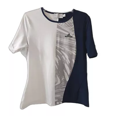 Adidas By Stella McCartney Barricade WL Running Shirt Gym Top • $19.95