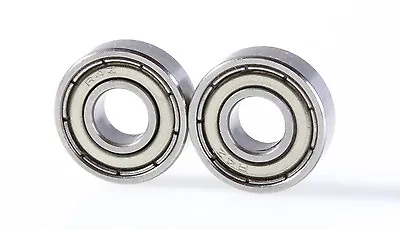 R4 Bearing R4 ZZ Bearing ABEC 5 1/4x5/8 Ball Bearing 1/4  Bearing 2 Pieces • $6.98