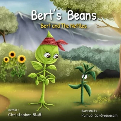 £75 • Buy Bert's Beans - Bert And The Nettles-Mr Christopher John Bluff, M
