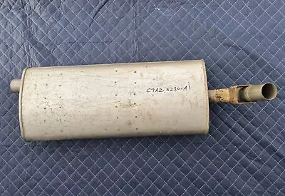 1967 1968 Custom Galaxie LTD Meteor Montcalm NOS 289 302 390 428 EXHAUST MUFFLER • $155