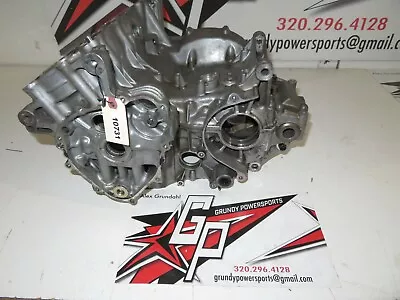 Honda - 2005 CBR600 F4i - Crankcase Set Motor Block - 11000-mbw-j20 • $199.95