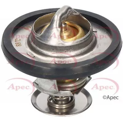 Coolant Thermostat For Jaguar X-Type 2.0 D Apec JDE4149 • £11.01