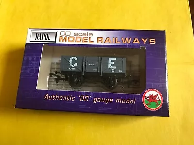 Dapol OOgauge Gt. Eastern 7plank Wagon Limited Edition No 20 Of 62 • £11.99