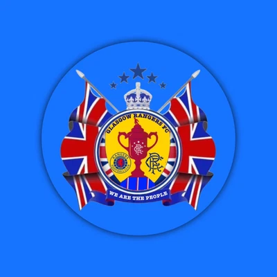 £3 • Buy Rangers Fc Ulster Northern Ireland LINFIELD Fc Chelsea Badges IBROX Armed Forces