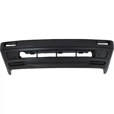 Bumper Cover For 1990 1991 1992 Volkswagen Jetta Front Paint To Match • $86.28