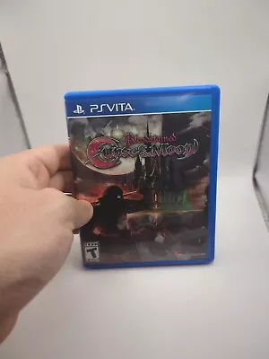 Bloodstained Curse Of The Moon Playstation Vita PS Vita Limited Run Games • $90